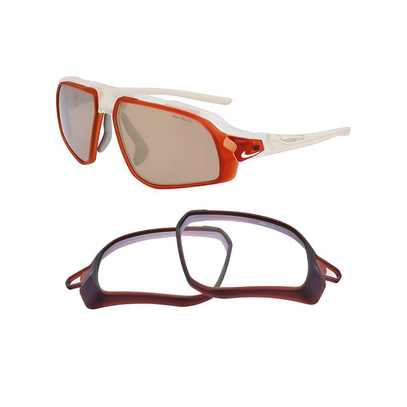 Lookbook 耐克男女通用防风骑行眼镜，可拆卸蔡司镜片 NIKE FV2389