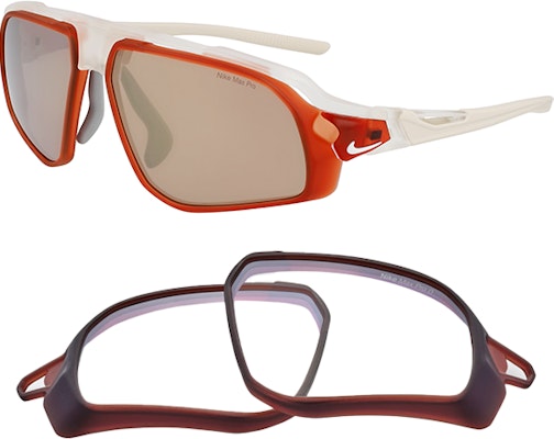 耐克男女通用防风骑行眼镜,可拆卸蔡司镜片 NIKE FV2389 Lookbook 耐克男女通用防风骑行眼镜,可拆卸蔡司镜片 NIKE FV2389