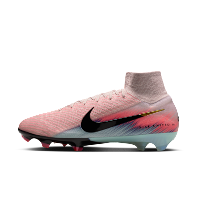 Nike United Mercurial Superfly 10 Elite Silt Red/Racer Blue IB2472-600