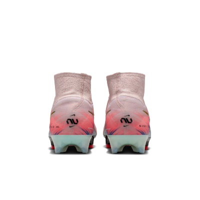 Details for Nike Mercurial Superfly 10 Elite Rojo Silt/Azul Racer IB2472-600