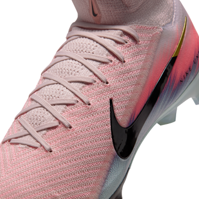 Cheap Nike Mercurial Superfly 10 Elite Rojo Silt/Azul Racer IB2472-600