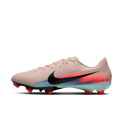 Nike United Mercurial Vapor 16 Academy Silt Red/Racer Blue IM8521-600