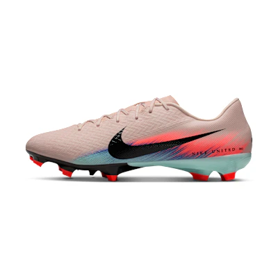 Nike United Mercurial Vapor 16 Academy Silt Red/Racer Blue