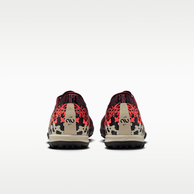 Details for Nike United Mercurial Vapor 16 Zapatos de Fútbol. Burdeos/Rojo/Fósil/Plateado IO9328-661