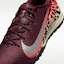 Sizing Nike United Mercurial Vapor 16 Zapatos de Fútbol. Burdeos/Rojo/Fósil/Plateado IO9328-661