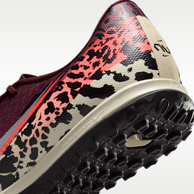 Cheap Nike United Mercurial Vapor 16 Zapatos de Fútbol. Burdeos/Rojo/Fósil/Plateado IO9328-661