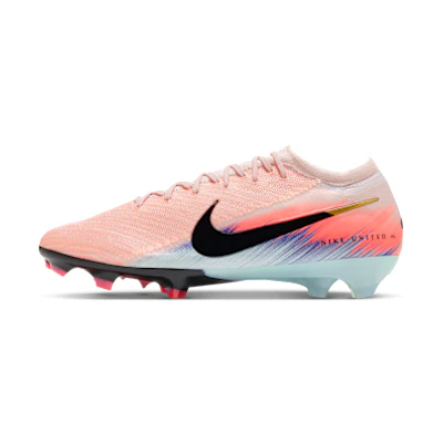 Nike United Mercurial Vapor 16 Elite Silte Red/Racer Blue