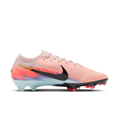 Shop Nike United Mercurial Vapor 16 Elite Silte Red/Racer Blue IB2473-600