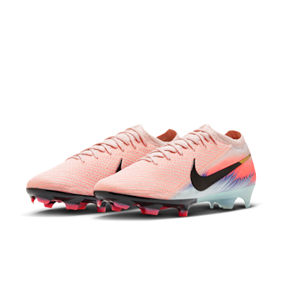 Details for Nike United Mercurial Vapor 16 Elite Silte Red/Racer Blue IB2473-600
