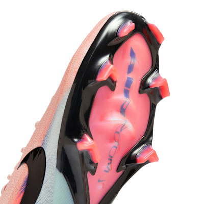 Sizing Nike United Mercurial Vapor 16 Elite Merah Silte/Biru Racer IB2473-600