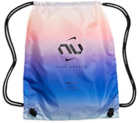 Nike United Mercurial Vapor 16 Elite Silte Red/Racer Blue IB2473-600 2