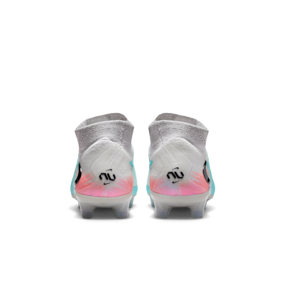 Details for 나이키 유나이티드 팬텀 6 하이 엘리트 피스타치오 프로스트/하이퍼 오렌지 IB2468-300