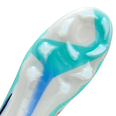 Sizing 나이키 유나이티드 팬텀 6 하이 엘리트 피스타치오 프로스트/하이퍼 오렌지 IB2468-300