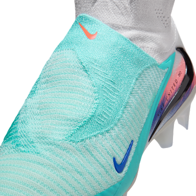 Cheap 나이키 유나이티드 팬텀 6 하이 엘리트 피스타치오 프로스트/하이퍼 오렌지 IB2468-300