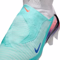 Cheap Nike Phantom 6 高筒頂級足球鞋 綠開心果/極限橘 IB2468-300