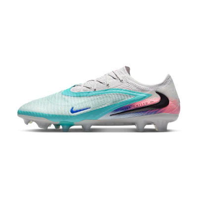 Nike United Phantom 6 Low Elite Pistachio Frost/Hyper Orange