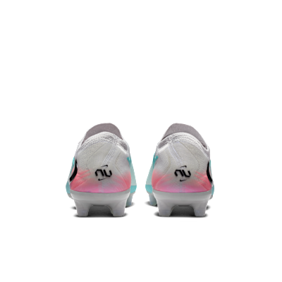 Details for 나이키 유나이티드 팬텀 6 로우 엘리트 피스타치오 프로스트/하이퍼 오렌지 IM9604-300