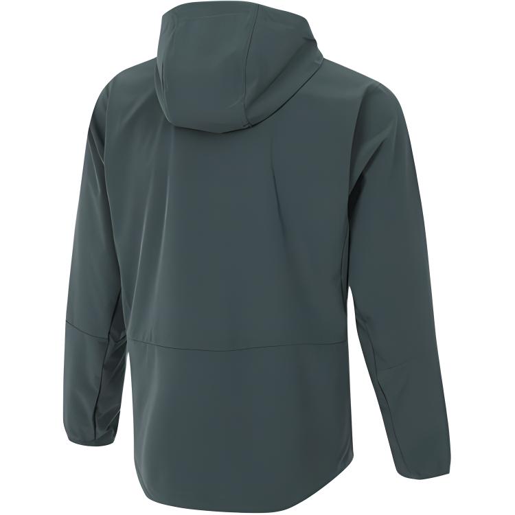 Nike Unlimited RPL Swoosh Hoodie Jacket Green/Black FZ1071-338