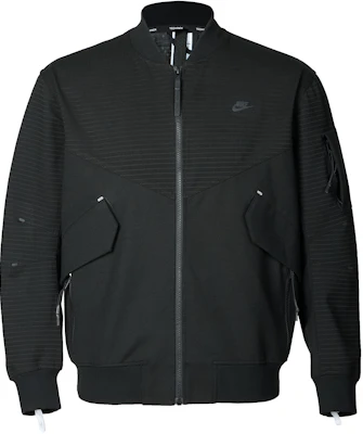 Chaqueta Nike Negra con Cremallera Ajuste Holgado Sin Forro. DM5502-010 Buy Chaqueta Nike Negra con Cremallera Ajuste Holgado Sin Forro. DM5502-010