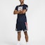 Lookbook Nike USAB Celana Basket Obsidian/Gym Red/White Seri Olympic Sweat-Wicking FQ0328-451