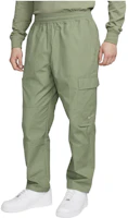 Nike Utility Cargo Pants Men’s Green – Relaxed Fit Multi-Pocket Woven Design FZ4731-386 Nike Utility Cargo Pants Men’s Green – Relaxed Fit Multi-Pocket Woven Design FZ4731-386