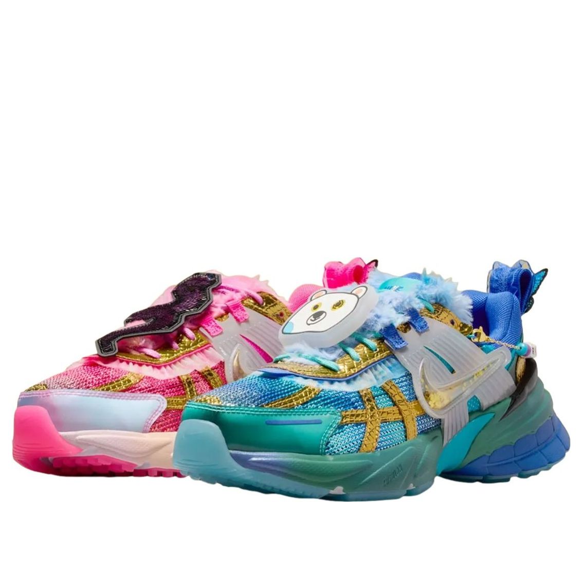 Order Nike V2K Run 2026 ''Doernbecher'' Sepatu Lari IO7691-921