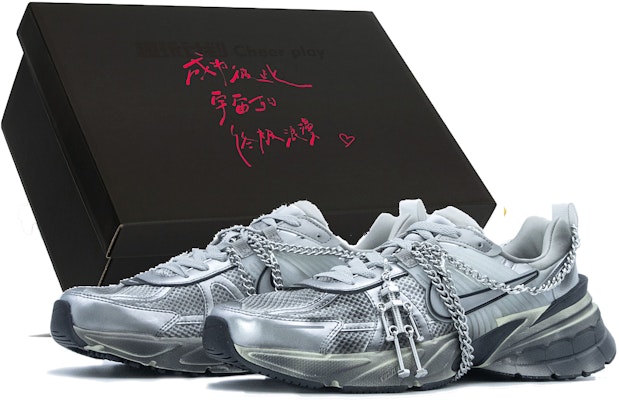 Nike V2K Run 'Apocalyptic Wasteland' FD0736-100(TEAM61-S-BOX) Buy Nike V2K Run 'Apocalyptic Wasteland' FD0736-100(TEAM61-S-BOX)