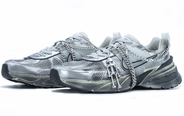 Nike V2K Run 'Apocalyptic Wasteland' Lari Sneaker FD0736-100(TEAM61-S-BOX) Shop Nike V2K Run 'Apocalyptic Wasteland' Lari Sneaker FD0736-100(TEAM61-S-BOX)