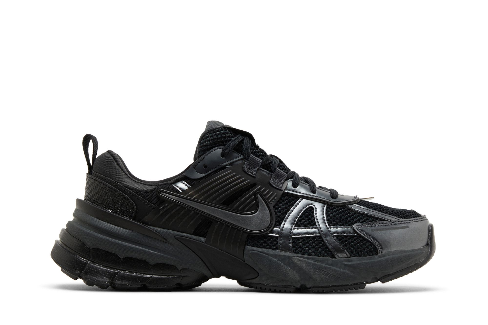 Nike V2K Run 'Black Anthracite' HJ4497-001