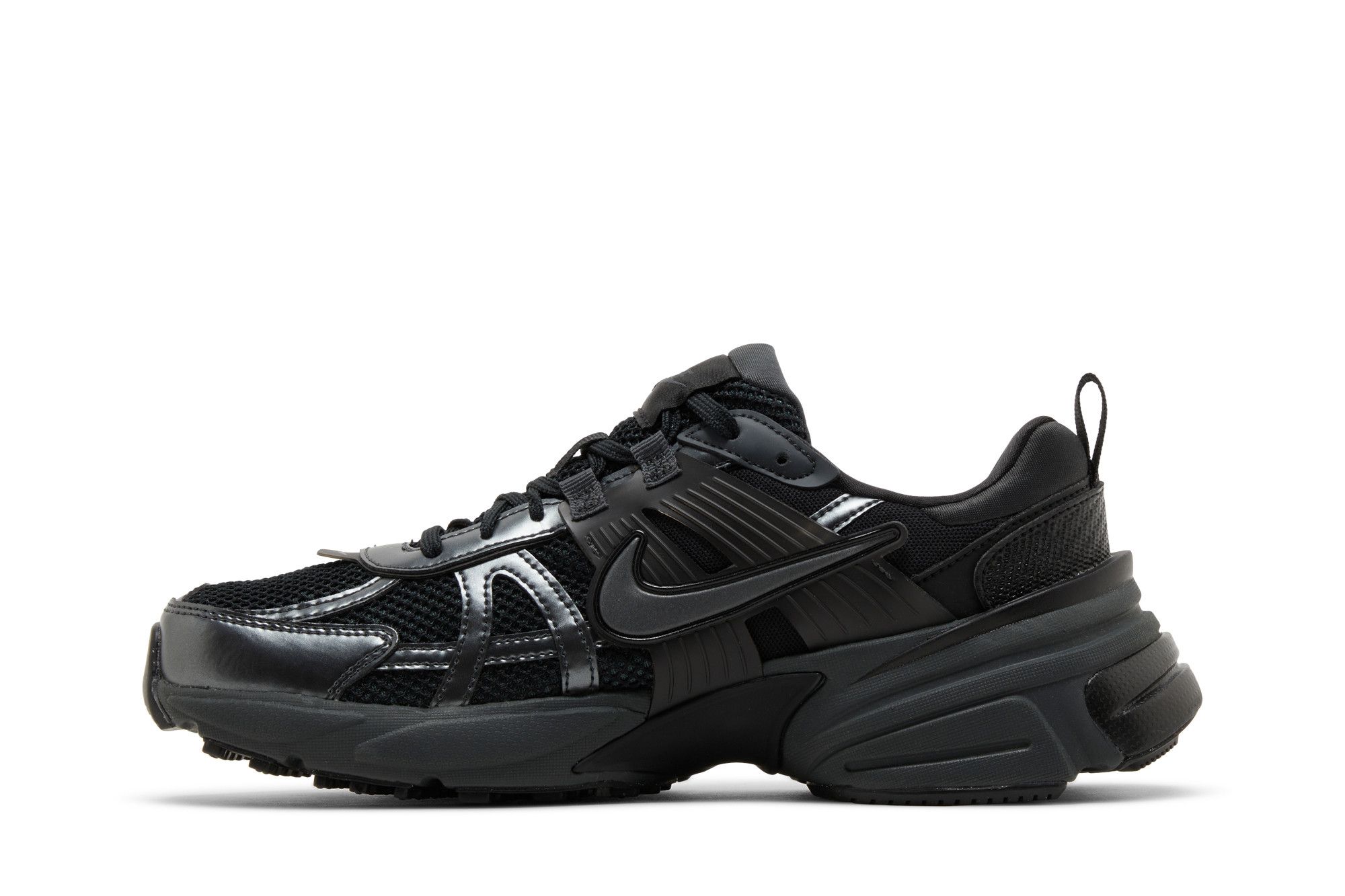 Shop Nike V2K Run 'Black Anthracite' HJ4497-001