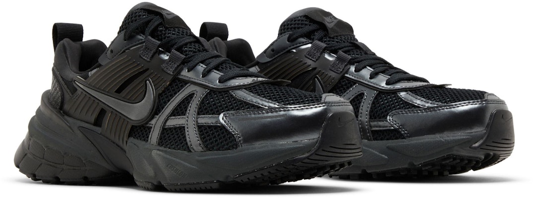 Nike V2K Run 'Black Anthracite' HJ4497-001 1