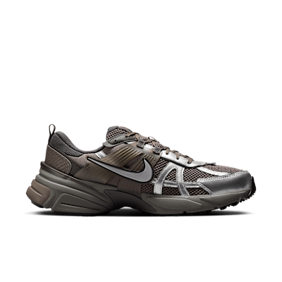 Shop Nike V2K Run 'Cave Stone Silver Black' HQ1678-200