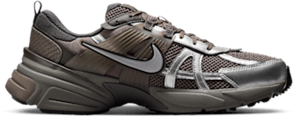 Nike V2K Run 'Cave Stone Silver Black' HQ1678-200 Shop Nike V2K Run 'Cave Stone Silver Black' HQ1678-200