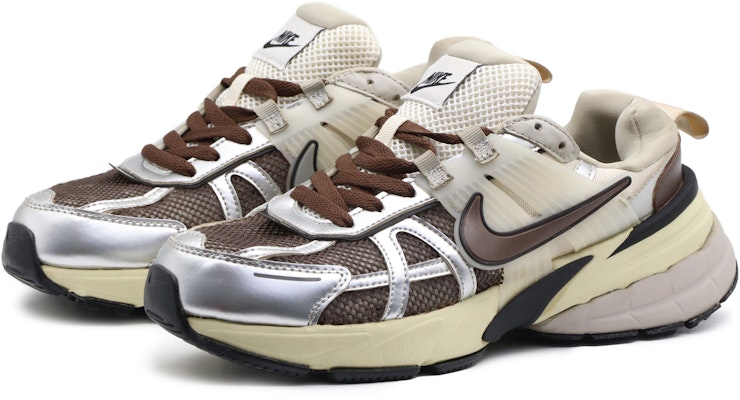 Nike V2K Run 'Coklat Lusuh' FD0736-100-485042 Lookbook Nike V2K Run 'Coklat Lusuh' FD0736-100-485042