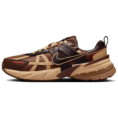 Nike V2K Run 'Light British Tan Sesame'