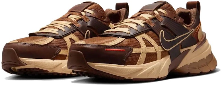 耐克V2K Run '淺英國棕' HQ3445-222 HQ3445-222 Lookbook 耐克V2K Run '淺英國棕' HQ3445-222 HQ3445-222