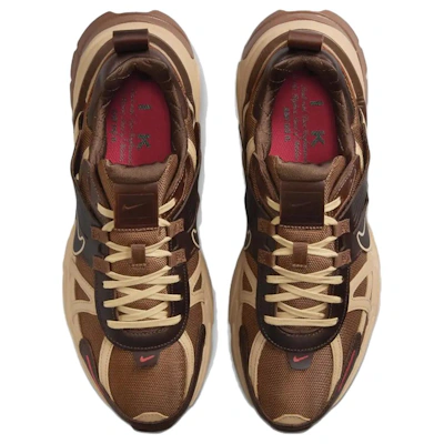 Nike V2K Run 'Light British Tan Sesame'