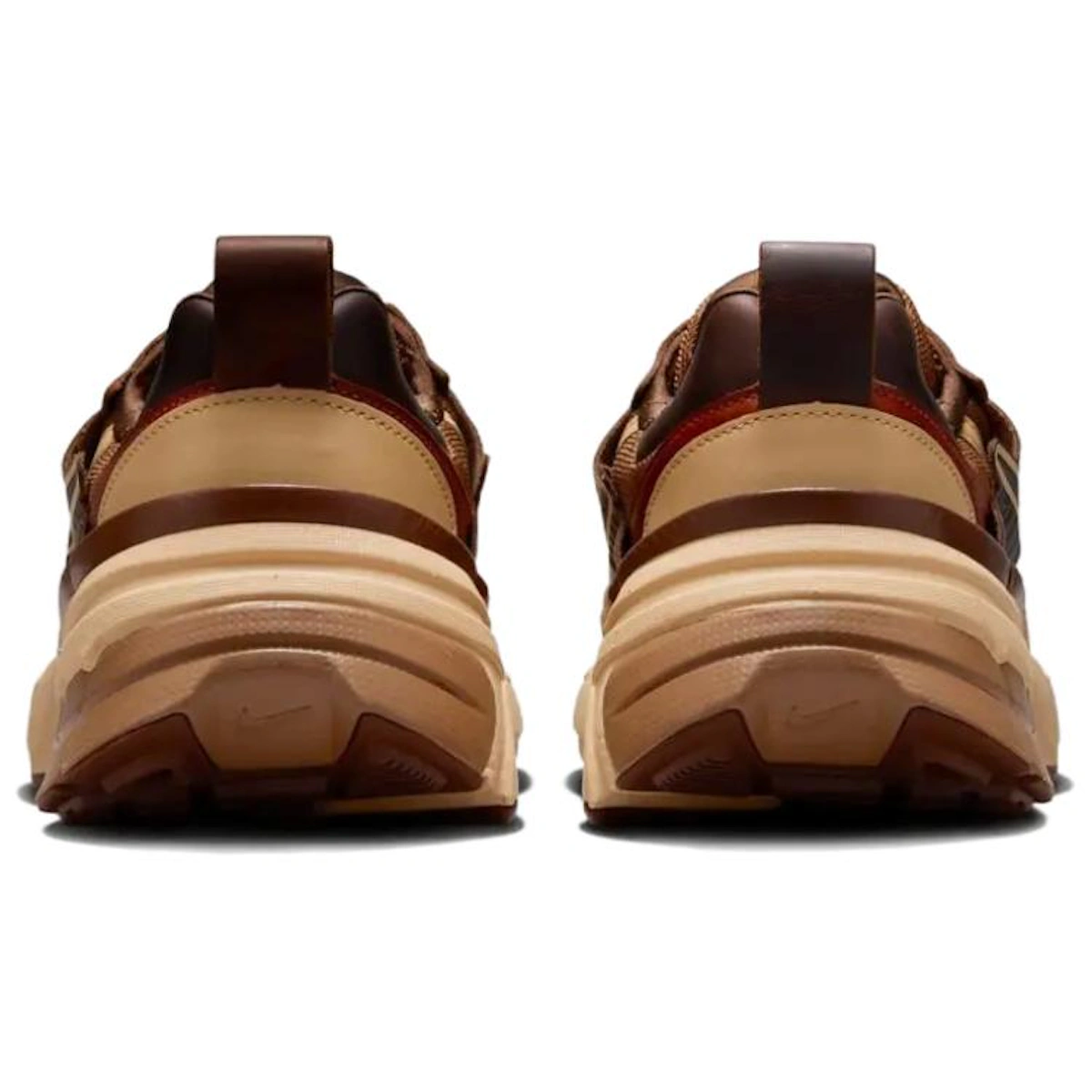 Nike V2K Run 'Light British Tan Sesame'