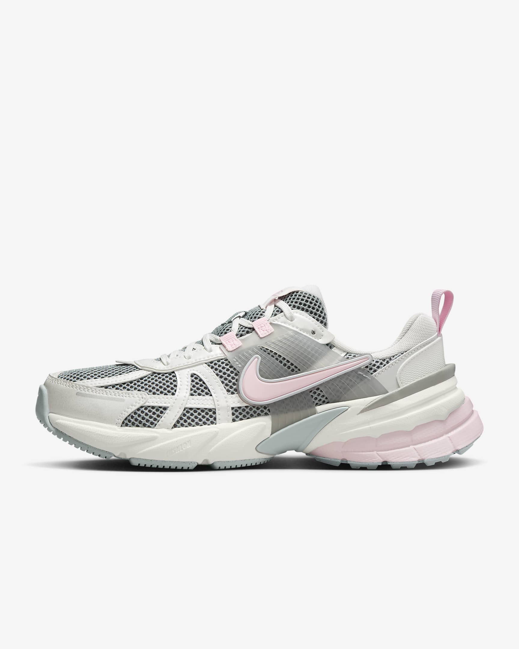 (Women) Nike V2K Run 'Light Pumice Photon' HQ4046-001
