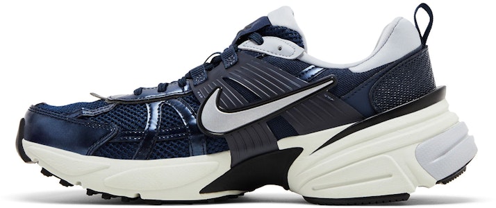 Nike V2K Run 'Abu-abu Wolf Obsidian' HJ4497-400 Lookbook Nike V2K Run 'Abu-abu Wolf Obsidian' HJ4497-400