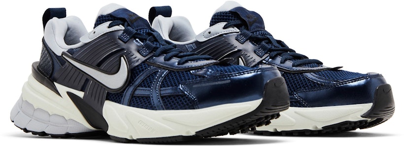 Nike V2K Run 'Abu-abu Wolf Obsidian' HJ4497-400 Cheap Nike V2K Run 'Abu-abu Wolf Obsidian' HJ4497-400