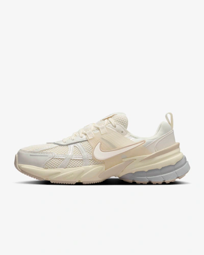 (Women) Nike V2K Run 'Pale Ivory Coconut'