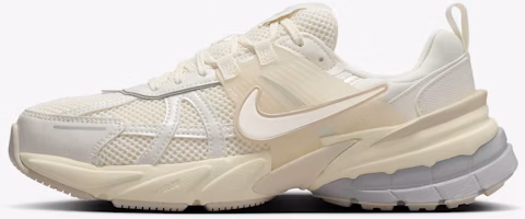 (Women) Nike V2K Run 'Pale Ivory Coconut' HQ1512-110 (Women) Nike V2K Run 'Pale Ivory Coconut' HQ1512-110
