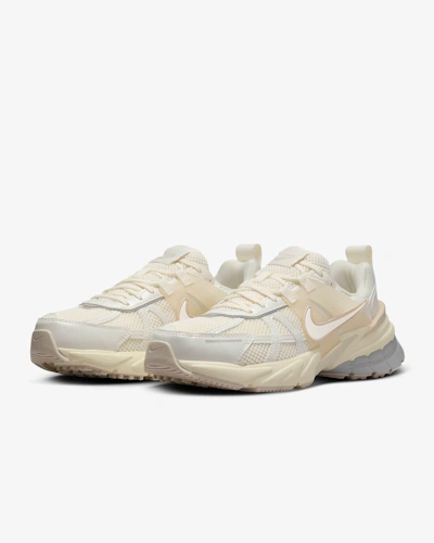 (Women) Nike V2K Run 'Pale Ivory Coconut'