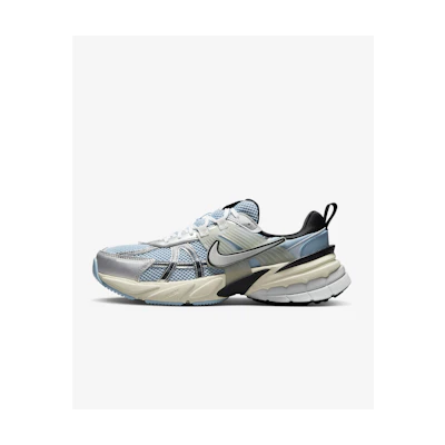 (W) Nike V2K Run 'Psychic Blue Black'