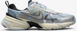 Lookbook (W) Nike V2K Run 'Biru Hitam Psikik' HF1876-400