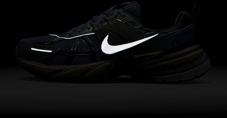 (Women) Nike V2K Run 'Psychic Blue Black' HF1876-400 1