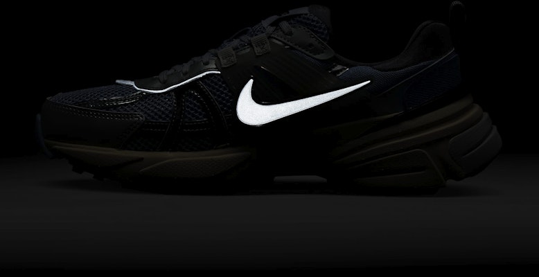 (W) Nike V2K Run 'Biru Hitam Psikik' HF1876-400 2