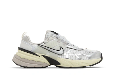 Nike V2K Run 'Pure Platinum Metallic Silver'