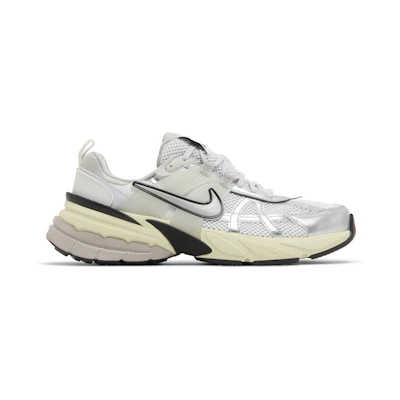 Nike V2K Run 'Pure Platinum Metallic Silver'
